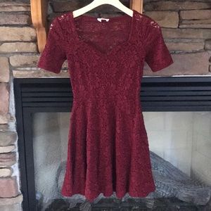 Urban outfitters Pins and needles lace dress!